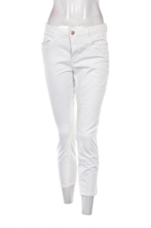 Γυναικείο Τζίν Tom Tailor, Μέγεθος L, Χρώμα Λευκό, Τιμή 6,99 €