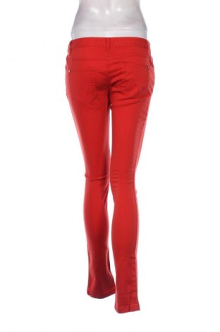 Damskie jeansy Tom Tailor, Rozmiar M, Kolor Czerwony, Cena 27,99 zł