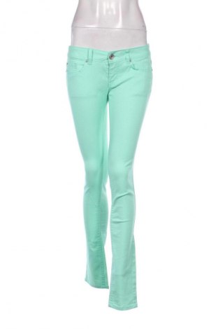 Damskie jeansy Tom Tailor, Rozmiar M, Kolor Zielony, Cena 132,80 zł