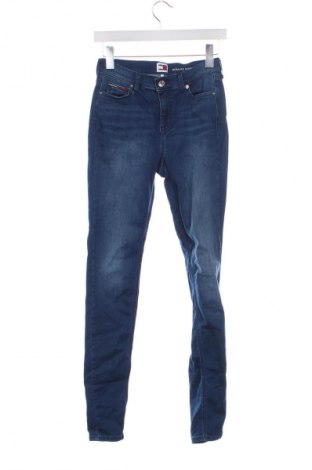 Dámské džíny  Tommy Jeans, Velikost S, Barva Modrá, Cena  479,00 Kč