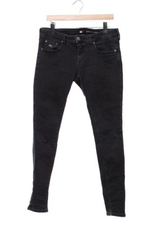 Damskie jeansy Tommy Jeans, Rozmiar XL, Kolor Szary, Cena 144,99 zł