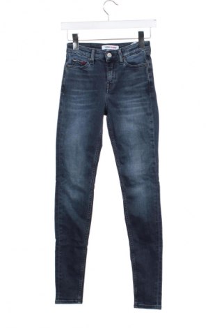 Дамски дънки Tommy Jeans, Размер XS, Цвят Син, Цена 22,49 €