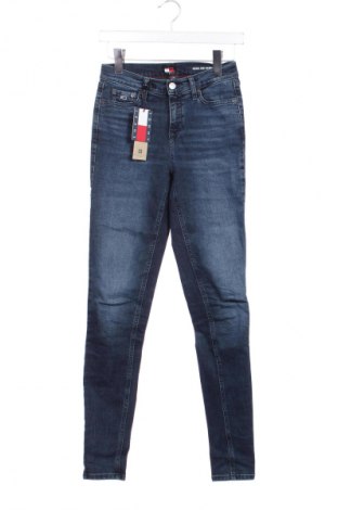 Γυναικείο Τζίν Tommy Jeans, Μέγεθος XS, Χρώμα Μπλέ, Τιμή 45,99 €