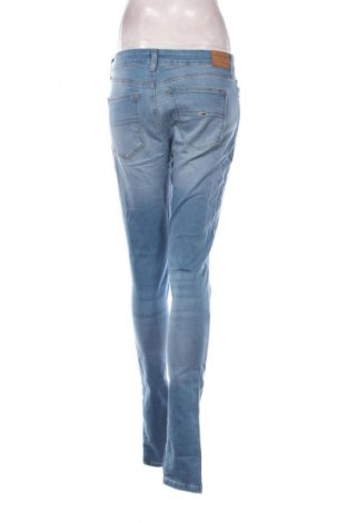 Damskie jeansy Tommy Jeans, Rozmiar L, Kolor Niebieski, Cena 181,99 zł