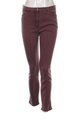 Női farmernadrág Toni, Méret L, Szín Piros, Ár 1 509 Ft