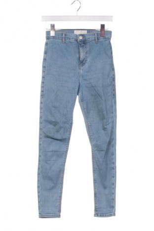 Damen Jeans Topshop, Größe XS, Farbe Blau, Preis 5,99 €