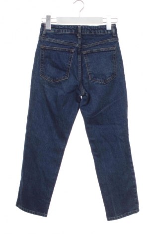 Damskie jeansy Topshop, Rozmiar XS, Kolor Niebieski, Cena 26,99 zł