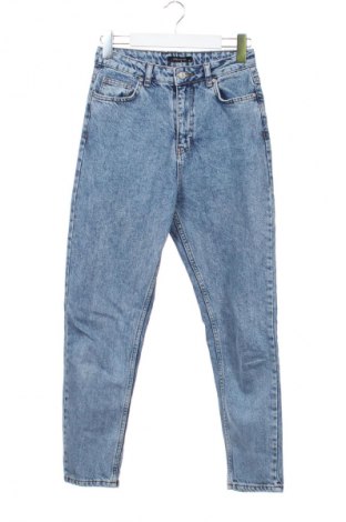 Дамски дънки Trendyol, Размер S, Цвят Син, Цена 15,33 €