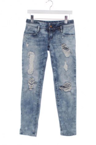 Damen Jeans Unbranded, Größe S, Farbe Blau, Preis 4,99 €