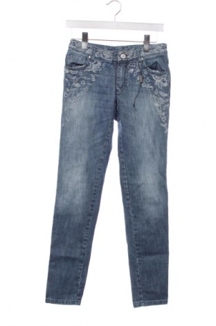 Damskie jeansy Unbranded, Rozmiar M, Kolor Niebieski, Cena 19,99 zł