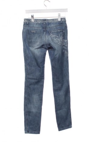 Damskie jeansy Unbranded, Rozmiar M, Kolor Niebieski, Cena 19,99 zł