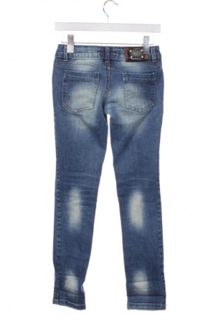 Damskie jeansy Unbranded, Rozmiar S, Kolor Niebieski, Cena 19,99 zł