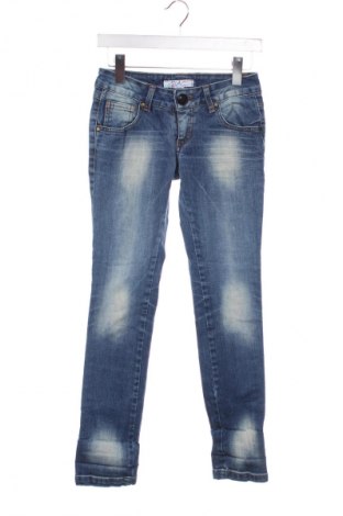 Damskie jeansy Unbranded, Rozmiar S, Kolor Niebieski, Cena 19,99 zł