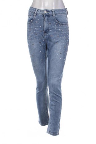 Dámské džíny  Unbranded, Velikost S, Barva Modrá, Cena  249,00 Kč