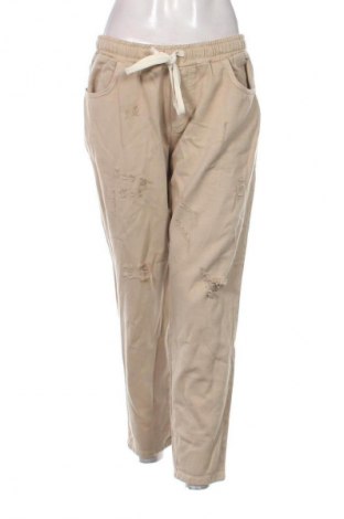 Damen Jeans Unbranded, Größe XL, Farbe Beige, Preis 9,99 €