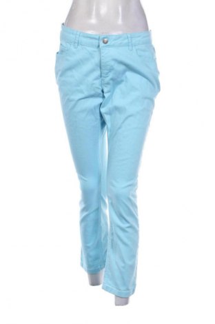 Damskie jeansy Unbranded, Rozmiar L, Kolor Niebieski, Cena 19,99 zł