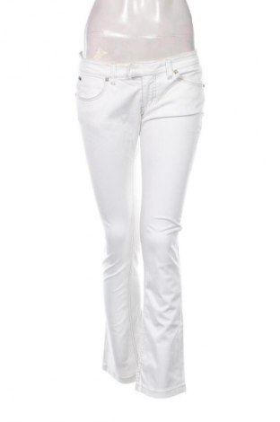 Damen Jeans Unbranded, Größe L, Farbe Weiß, Preis 9,99 €