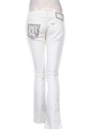 Damen Jeans Unbranded, Größe L, Farbe Weiß, Preis 9,99 €