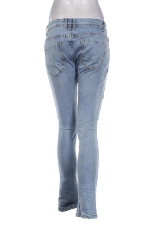 Damskie jeansy Unbranded, Rozmiar M, Kolor Niebieski, Cena 16,99 zł