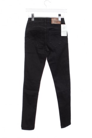 Dámské džíny  Unbranded, Velikost XS, Barva Černá, Cena  491,00 Kč