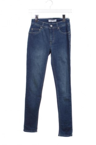 Dámské džíny  Unbranded, Velikost XS, Barva Modrá, Cena  428,00 Kč