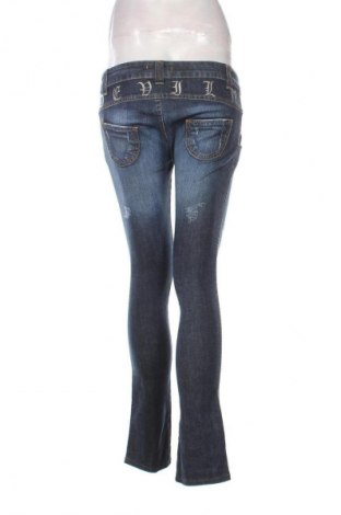 Γυναικείο Τζίν Unbranded, Μέγεθος M, Χρώμα Μπλέ, Τιμή 6,99 €