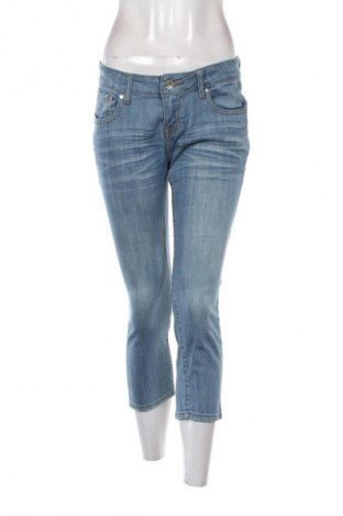 Damskie jeansy Unbranded, Rozmiar M, Kolor Niebieski, Cena 16,99 zł