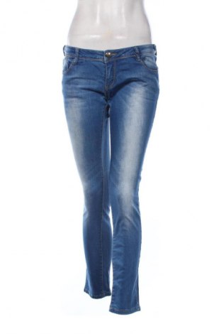 Γυναικείο Τζίν Unbranded, Μέγεθος L, Χρώμα Μπλέ, Τιμή 8,84 €