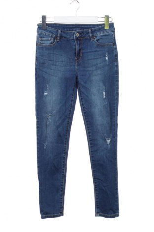 Damskie jeansy Unbranded, Rozmiar M, Kolor Niebieski, Cena 24,99 zł