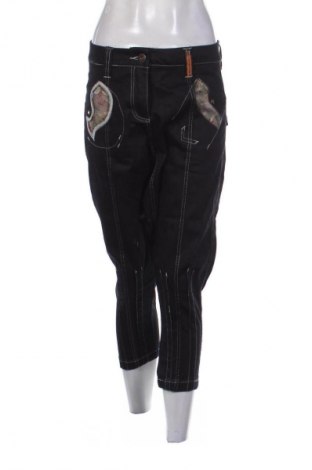 Damskie jeansy Unbranded, Rozmiar L, Kolor Niebieski, Cena 88,39 zł