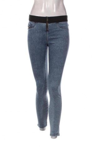 Damskie jeansy Unbranded, Rozmiar M, Kolor Niebieski, Cena 11,99 zł