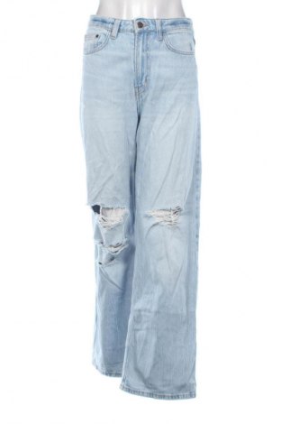 Dámské džíny  Unbranded, Velikost S, Barva Modrá, Cena  245,00 Kč