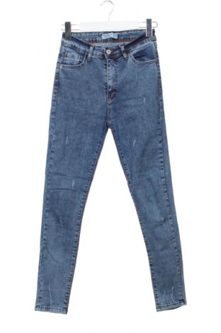 Dámské džíny  Unbranded, Velikost XS, Barva Modrá, Cena  259,00 Kč