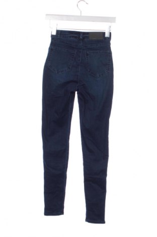 Damskie jeansy Unbranded, Rozmiar XXS, Kolor Niebieski, Cena 27,99 zł