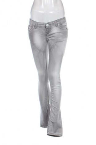 Γυναικείο Τζίν Unbranded, Μέγεθος L, Χρώμα Γκρί, Τιμή 4,84 €