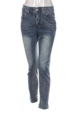 Дамски дънки Unbranded, Размер L, Цвят Син, Цена 5,11 €