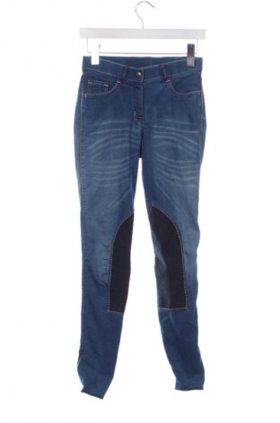 Dámské džíny  Unbranded, Velikost XS, Barva Modrá, Cena  89,00 Kč