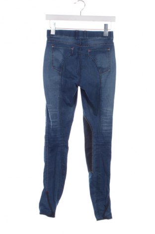 Dámské džíny  Unbranded, Velikost XS, Barva Modrá, Cena  89,00 Kč