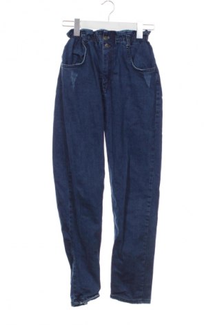 Γυναικείο Τζίν Unbranded, Μέγεθος XXS, Χρώμα Μπλέ, Τιμή 4,99 €