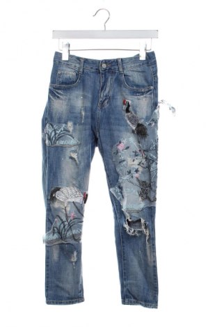 Дамски дънки Unbranded, Размер M, Цвят Многоцветен, Цена 7,15 €