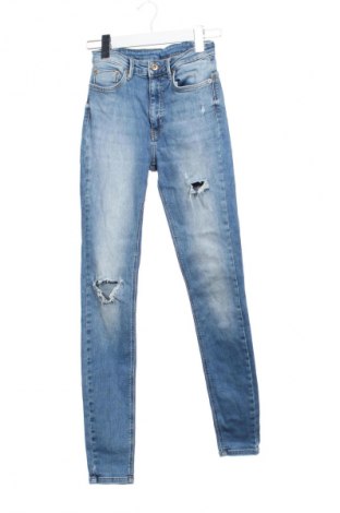 Dámské džíny  Unbranded, Velikost XS, Barva Modrá, Cena  242,00 Kč