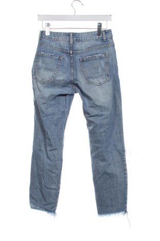 Damskie jeansy Unbranded, Rozmiar S, Kolor Niebieski, Cena 21,99 zł