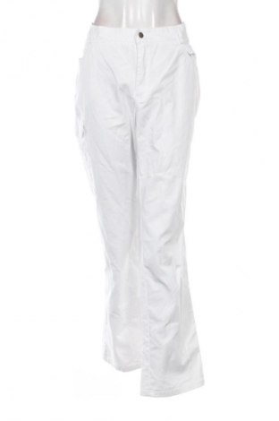Dámské džíny  Unbranded, Velikost XXL, Barva Bílá, Cena  199,00 Kč