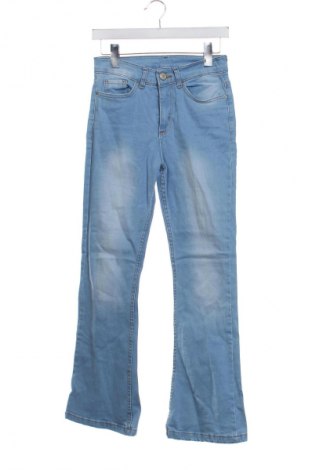 Damskie jeansy Unbranded, Rozmiar S, Kolor Niebieski, Cena 15,99 zł