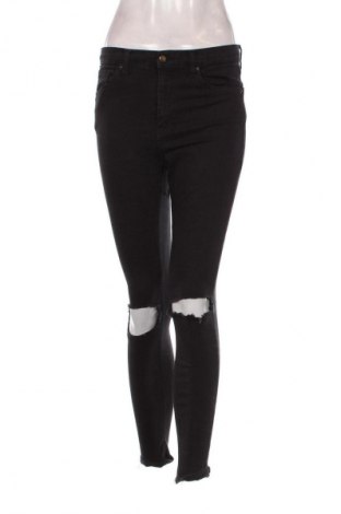Damskie jeansy Unbranded, Rozmiar S, Kolor Czarny, Cena 21,99 zł