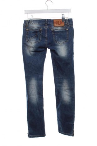 Damskie jeansy Unbranded, Rozmiar M, Kolor Niebieski, Cena 19,99 zł