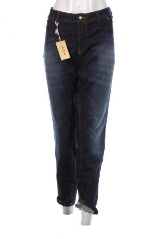 Дамски дънки Unbranded, Размер 3XL, Цвят Син, Цена 15,84 €