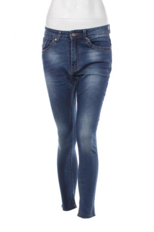 Γυναικείο Τζίν Unbranded, Μέγεθος S, Χρώμα Μπλέ, Τιμή 2,99 €