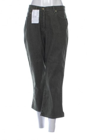 Damskie jeansy Unbranded, Rozmiar M, Kolor Zielony, Cena 24,99 zł