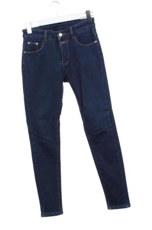 Damskie jeansy Unbranded, Rozmiar S, Kolor Niebieski, Cena 21,99 zł